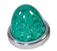 Top Light, faretto 9 Led, 24V - Verde