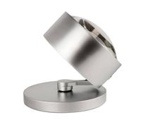 Top Light Faretto da tavolo Puk Maxx Spot, cromato opaco Top Light