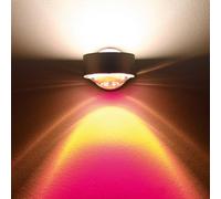 Top Light Lente 2-2029-1 Ø 8 cm per PUK e Light Finger