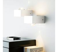 Top Light Focus 100 lampada a parete LED, 2-101002-LED-22, Focus [Lampade per Interni > Lampade a Parete]