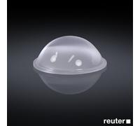 Top Light lente per lampada a parete Focus 100 e Focus 150, opaco su un lato, 2-626-s, Focus [Accessori > Plafonieire e Paraluce]