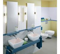 Top Light Lichtstange lampada a parete, S14d, 2-0302-k, Lichtstange [Lampade per Interni > Lampade a Parete]