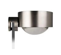 Top Light Luce a specchio a clip Puk Fix, cromo opaco Top Light
