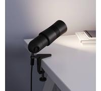 Top Light Neo! Clamp lampada LED a pinza, nero satinato Top Light
