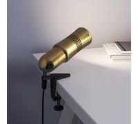 Top Light Neo! Clamp lampada LED a pinza, ottone Top Light