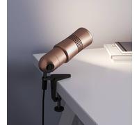 Top Light Neo! Clamp lampada LED a pinza, rame Top Light