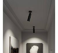 Top Light Neo! Spot Wall/Ceiling faretto LED HV, nero Top Light