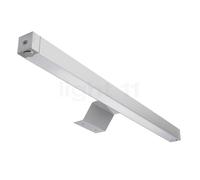 Top Light Only Choice Furnitur Luce per mobili LED, cromo opaco - 60 cm