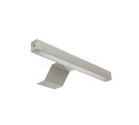 Top Light Only Choice Furnitur Luce per mobili LED, nichel opaco - 35 cm