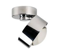 Top Light Plafoniera Puk Move, cromo opaco, G9 Top Light