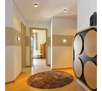 Top Light Plafoniera Puk One 2, cromo, G9 Top Light