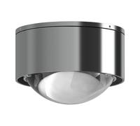 Top Light Plafoniera Puk One 2, cromo opaco, G9 Top Light