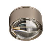 Top Light Plafoniera Puk One 2, nichel opaco, G9 Top Light
