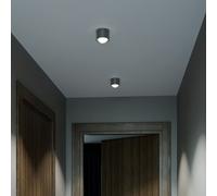 Top Light Puk! Avantgarde One lampada a soffitto, LED, 80-3102023, Puk! Avantgarde One; Puk! Avantgarde [Lampade per Interni > Lampade a Soffitto]