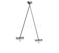 Top Light Puk Ceiling Sister Twin 100 cm,