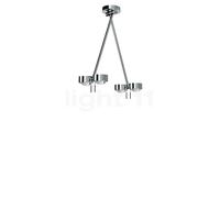 Top Light Puk Ceiling Sister Twin 40 cm,