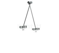 Top Light Puk Ceiling Sister Twin 60 cm,