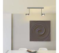 Top Light Puk Maxx Choice Side lampada a soffitto LED senza accessori, 8-6584023, Puk Maxx Choice Side; Puk Maxx [Lampade per Interni > Lampade a Soffitto]