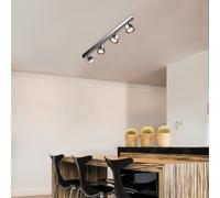 Top Light Puk Maxx Choice Turn lampada a soffitto senza accessori, 8-662812042-H, Puk Maxx Choice Turn; Puk Maxx [Lampade per Interni > Lampade a Soffitto]