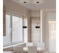 Top Light Puk Maxx Drop lampada a sospensione, G9, 5-36002-H-02, Puk Maxx Drop; Puk Drop; Puk Maxx; Puk [Lampade per Interni > Lampade a Sospensione]