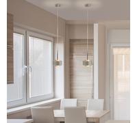 Top Light Puk Maxx Drop lampada a sospensione, LED, 5-36003, Puk Maxx Drop; Puk Drop; Puk Maxx; Puk [Lampade per Interni > Lampade a Sospensione]