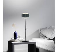 Top Light Puk Maxx Eye Table LED 37cm lente opaca, nero Top Light