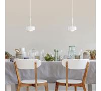 Top Light Puk Maxx Long One lampada a sospensione, LED, 5-38002-WE, Puk Maxx Long One; Puk Long one; Puk One; Puk Maxx; Puk [Lampade per Interni > Lampade a Sospensione]