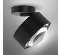 Top Light Puk Maxx Move lampada a soffitto LED senza accessori, 7-69302-BE, Puk Maxx Move; Puk Maxx; Black & White Edition [Lampade per Interni > Lampade a Soffitto]