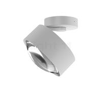 Top Light Puk Maxx Move LED, bianco opaco - White Edition - lente trasparente