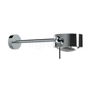 Top Light Puk Maxx Side Single 10 cm, cromo lucido
