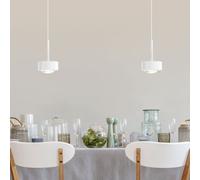 Top Light Puk Meg Maxx Long One lampada a sospensione, LED, 5-50002-WE, Puk Meg Maxx Long One; Puk Long One; Puk One; Puk Meg Maxx; Puk [Lampade per Interni > Lampade a Sospensione]