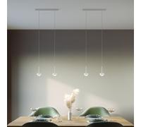 Top Light Puk Mini Choice Long One lampada a sospensione, LED, 8-6054022-WE, Puk Mini Choice Long One; Puk Choice; Puk One; Puk Mini; Puk [Lampade per Interni > Lampade a Sospensione]