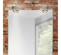 Top Light Puk Mini Fix lampada a morsetto, G9, 2-08011, Puk Mini Fix; Puk Fix; Puk [Lampade per Interni > Lampade Clip-On e da Incasso]