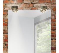 Top Light Puk Mini Fix lampada a morsetto, G9, 2-08013, Puk Mini Fix; Puk Fix; Puk [Lampade per Interni > Lampade Clip-On e da Incasso]