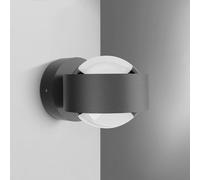 Top Light Puk Mini Outdoor lampada a parete, LED, 2-48012-32, Puk Mini Outdoor; Puk Outdoor; Puk Mini; Puk [Lampade per Esterni > Lampade a Parete]