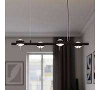 Top Light Puk Mini Quartett lampada a sospensione, LED, 5-07802-4-LED-BE, Puk Mini Quartett; Puk Quartett; Puk Mini; Puk [Lampade per Interni > Lampade a Sospensione]