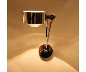 Top Light Puk Mini Wing Single lampada a soffitto G9, 2-08302, Puk Mini Wing Single; Puk Mini; Puk [Lampade per Interni > Lampade a Soffitto]