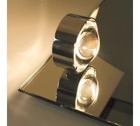 Top Light Puk Mirror lampada da specchio da incasso senza accessori, G9, 2-08212, Puk Mirror; Puk [Lampade per Interni > Lampade Clip-On e da Incasso]