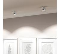 Top Light PUK! Move Avantgarde faretto, LED, 80-300201, PUK! Move Avantgarde; PUK! Move; PUK! Avantgarde; PUK! [Lampade per Interni > Punti Luce e Faretti]