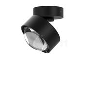 Top Light Puk Move LED, nero opaco - Black Edition - lente trasparente