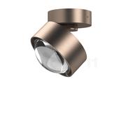 Top Light Puk Move LED, nichel opaco - lente traslucida , Vendita di giacenze, Merce nuova, Imballaggio originale