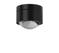 Top Light Puk Plus LED, nero opaco - lente trasparente