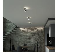 Top Light PUK! Turn Up- & Downlight Avantgarde faretto, G9, 80-3211023, PUK! Turn Up- & Downlight Avantgarde; PUK! Turn; PUK! Avantgarde; PUK! [Lampade per Interni > Punti Luce e Faretti]