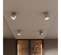 Top Light PUK! Turn Up- & Downlight Avantgarde faretto, LED, 120-321201, PUK! Turn Up- & Downlight Avantgarde; PUK! Turn; PUK! Avantgarde; PUK! [Lampade per Interni > Punti Luce e Faretti]