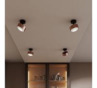 Top Light PUK! Turn Up- & Downlight Avantgarde faretto, LED, 120-3212025, PUK! Turn Up- & Downlight Avantgarde; PUK! Turn; PUK! Avantgarde; PUK! [Lampade per Interni > Punti Luce e Faretti]