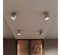 Top Light PUK! Turn Up- & Downlight Avantgarde faretto, LED, 120-321203, PUK! Turn Up- & Downlight Avantgarde; PUK! Turn; PUK! Avantgarde; PUK! [Lampade per Interni > Punti Luce e Faretti]