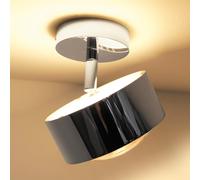 Top Light PUK! Turn Up-/Downlight faretto, G9, 2-3038002-H, PUK! Turn Up-/Downlight; PUK! Turn; PUK! [Lampade per Interni > Punti Luce e Faretti]