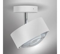 Top Light PUK! Turn Up-/Downlight faretto, LED, 2-3038002-22, PUK! Turn Up-/Downlight; PUK! Turn; PUK! [Lampade per Interni > Punti Luce e Faretti]