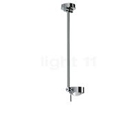 Top Light Puk Wing Single Ceiling 100 cm,