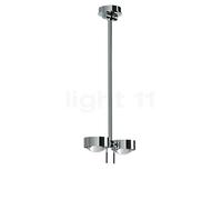 Top Light Puk Wing Twin Ceiling 100 cm LED,
